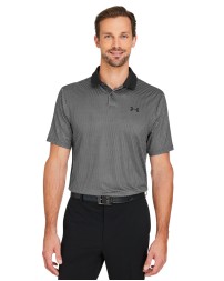 Men's 3.0 Printed Performance Polo - Under Armour 1377377 Polo Shirts