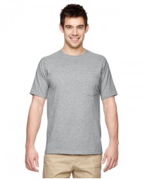 Adult DRI-POWER® ACTIVE Pocket T-Shirt - Jerzees 29P T Shirts