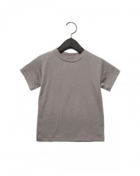 Toddler Jersey Short-Sleeve T-Shirt - Bella + Canvas 3001T Baby T Shirts