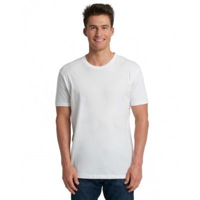 Unisex Cotton T-Shirt - Next Level Apparel 3600 Cotton T Shirts
