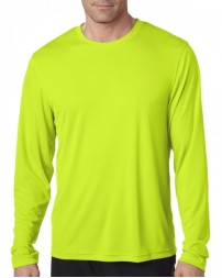 Adult Cool DRI® with FreshIQ Long-Sleeve Performance T-Shirt - Hanes 482L T Shirts