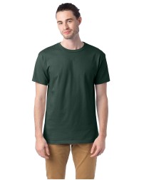 Adult Essential Short Sleeve T-Shirt - Hanes 5280 Cotton T Shirts