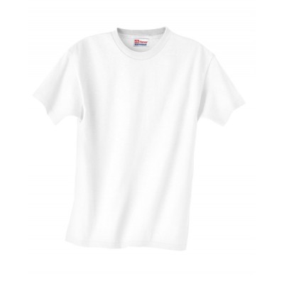 Youth Essential-T T-Shirt - Hanes 5480 Cotton T Shirts