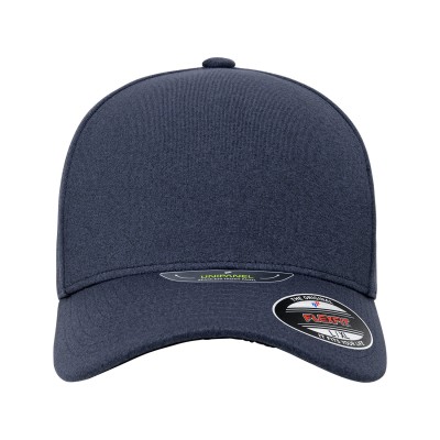 Adult Unipanel Melange Hat - Flexfit 5577UP Hats