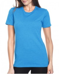 Ladies' CVC T-Shirt - Next Level Apparel 6610 Womens T Shirts