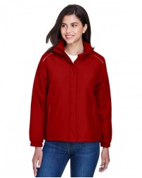 Ladies' Brisk Insulated Jacket - CORE365 78189 Womens Jackets