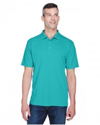 Men's Cool & Dry Stain-Release Performance Polo - UltraClub 8445 Mens Polo Shirts
