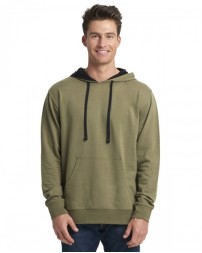Unisex Laguna French Terry Pullover Hooded Sweatshirt - Next Level Apparel 9301 Hooded Sweatshirts