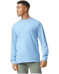 Adult Heavyweight RS Long-Sleeve T-Shirt - Comfort Colors C6014 T Shirts