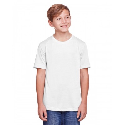 Youth Fusion ChromaSoft Performance T-Shirt - CORE365 CE111Y T Shirts