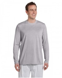 Adult Performance® Adult 5 oz. Long-Sleeve T-Shirt - Gildan G424 T Shirts
