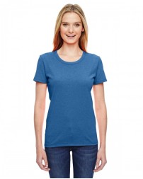Ladies' HD Cotton T-Shirt - Fruit of the Loom L3930R Womens T Shirts