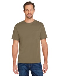 Charge Snag And Soil Protect Unisex T-Shirt - Harriton M118 Shirts