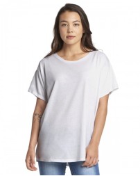 Ladies' Ideal Flow T-Shirt - Next Level Apparel N1530 Shirts