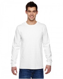 Adult Sofspun® Jersey Long-Sleeve T-Shirt - Fruit of the Loom SFLR Jersey T Shirts
