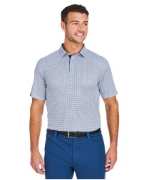Men's Tanner Printed Polo - Swannies Golf SW2200 Polo Shirts