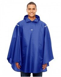 Adult Zone Protect Packable Poncho - Team 365 TT71 Packable Ponchos