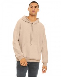 FWD Fashion Unisex Sueded Fleece Pullover Sweatshirt - Bella + Canvas 3329C Pullover Sweatshirts