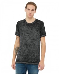 Unisex Poly-Cotton Short-Sleeve T-Shirt - Bella + Canvas 3650 Cotton T Shirts