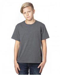 Youth Ultimate CVC T-Shirt - Threadfast Apparel 600A T Shirts