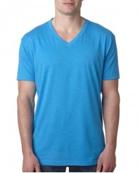 Men's CVC V-Neck T-Shirt - Next Level Apparel 6240 Mens T Shirts