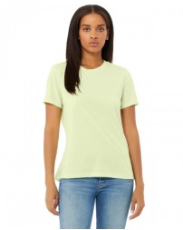 Ladies' Relaxed Triblend T-Shirt - Bella + Canvas 6413 Womens T Shirts