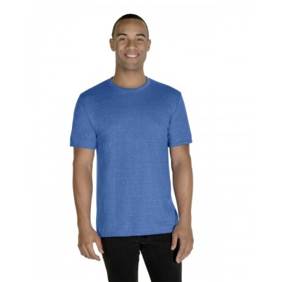 Adult Snow Heather T-Shirt - Jerzees 88MR T Shirts