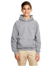 Youth Heavy Blend 8 oz., 50/50 Hooded Sweatshirt - Gildan G185B Hooded Sweatshirts