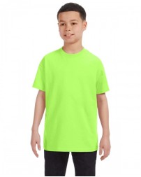 Youth Heavy Cotton T-Shirt - Gildan G500B Cotton T Shirts