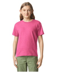 Youth Softstyle CVC T-Shirt - Gildan G670B Shirts