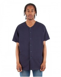 Adult 7.5 oz., 100% US Cotton Baseball Jersey - Shaka Wear SHBBJ Shirts